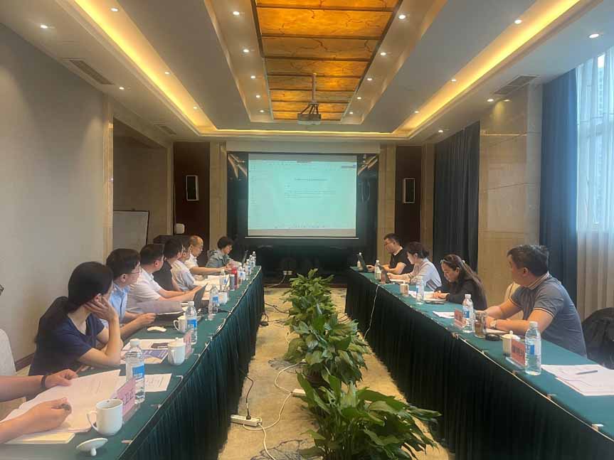 博能股份参编《民用机场可视化大数据建设标准》获技术审查通过